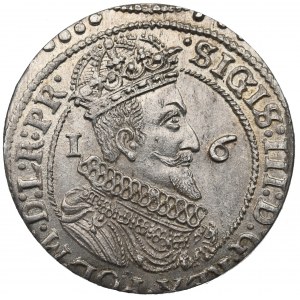 Žigmund III Vasa, Ort 1623/4, Gdansk - PR