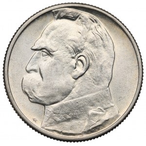 II Republic of Poland, 2 zloty 1934 Pilsudski