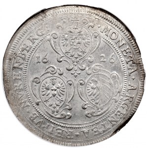 Germany, Ferdinand II, Thaler 1626, Nurnberg - NGC MS65