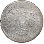 Nemecko, Ferdinand II, Thaler 1626, Norimberg - NGC MS65