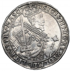 Žigmund III Vasa, Thaler 1630, Bydgoszcz
