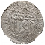 Germany, Meissen, Groschen without date - NGC MS62