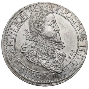 Austria, Górna Alzacja, Talar 1608