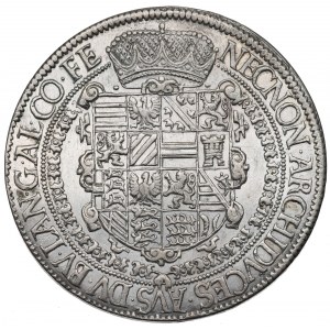 Rakúsko, Horné Alsasko, Thaler 1608