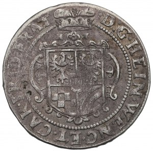 Sliezsko, vojvodstvo Olešnica, 24 krajcary 1621, Olesnica - UNTITLED TYPE