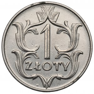 II RP, 1 Zloty 1929