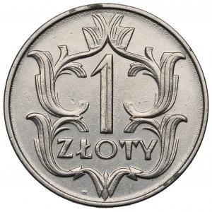 II RP, 1 zlotý 1929