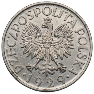 II RP, 1 Zloty 1929