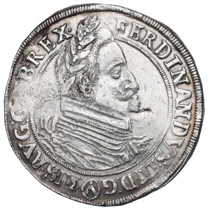 Rakúsko, Ferdinand II, Thaler 1624, Viedeň