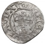 Casimir IV Jagellon, Schilling without date, Danzig