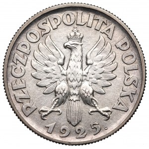 II Republic of Poland, 2 zloty 1925, London