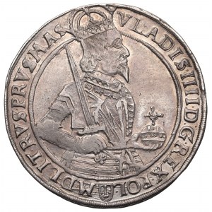 Ladislav IV Vasa, Thaler 1634 Bydgoszcz
