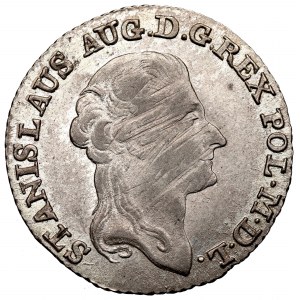 Stanislaus Augustus, 4 groschen 1793