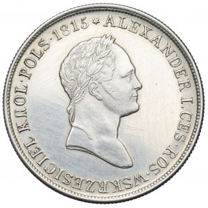 Königreich Polen, Nikolaus I., 5 Zloty 1829