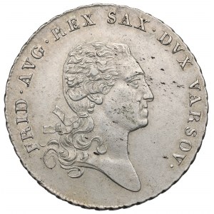 Duchy of Warsaw, Friedrich August I, 1 thaler 1811 IB