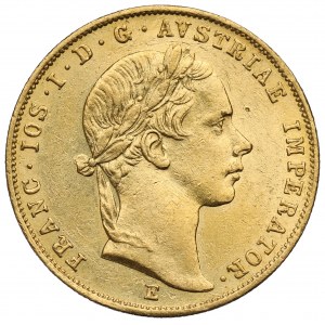 Austria, Franz Joseph, Ducat 1859, Karlsburg