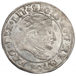 Sigismund II. Augustus, Pfennig 1546, Vilnius - LIT/LITVA