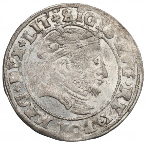 Žigmund II August, penny 1546, Vilnius - LIT/LITVA