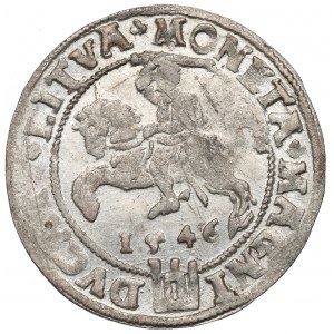 Sigismund II. Augustus, Pfennig 1546, Vilnius - LIT/LITVA