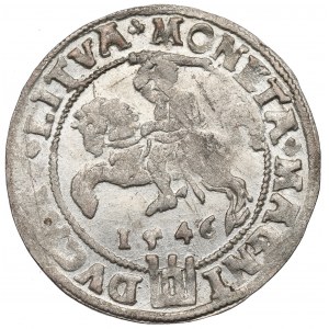 Žigmund II August, penny 1546, Vilnius - LIT/LITVA