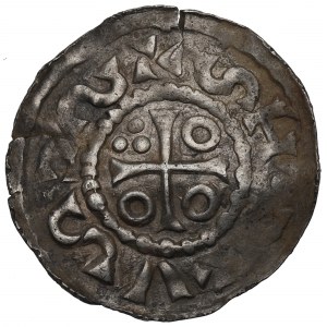 Germany, Henry IV, Denar of Salzburg