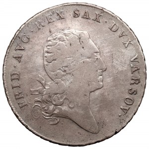 Duchy of Warsaw, Friedrich August I, 1 thaler 1811 IB