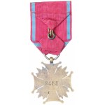 II RP, Brązowy Krzyż Zasługi - Gontarczyk NUMEROWANY