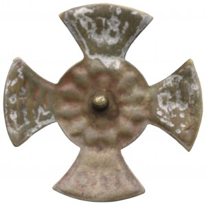 II RP, Soldier's badge of the 8th Legion Infantry Regiment, Lublin