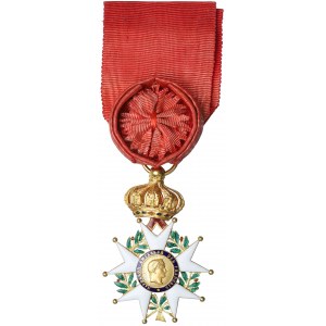 II Empire, Officer Cross of The Legion of Honor