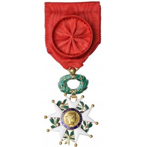 III Republic of France, Officer Cross of The Legion of Honor