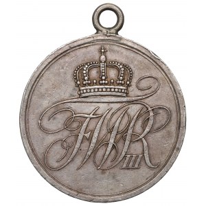 Niemcy, Prusy, Medal III klasy Za Zasługi dla Państwa