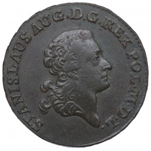 Stanislaus Augustus, 3 groschen 1788