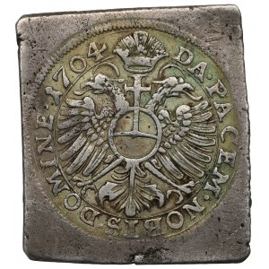 Germany, Ulm, Guldenthaler 1704