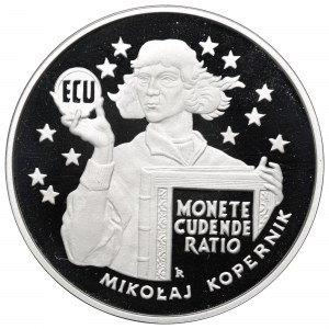 III RP, 20 zlotých 1995 - Mikuláš Koperník