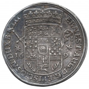 Germany, Braunschweig-Luneburg, Gulden 1691