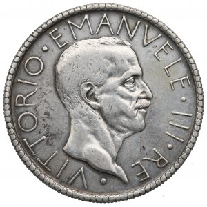 Italy, 20 lira 1927