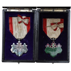 Japan, Order of the Rising Sun 7th and 8th class