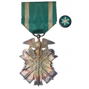 Japan, Order of the Gold Kite 6th class