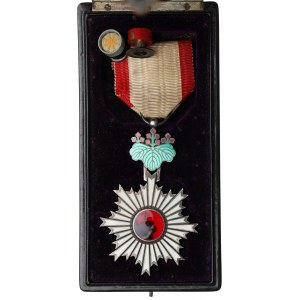 Japan, Order of the Rising Sun 6th class