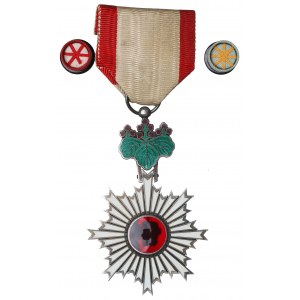 Japan, Order of the Rising Sun 6th class