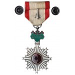 Japan, Order of the Rising Sun 6th class
