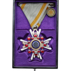 Japan, Order of the Sacred Treasure 5th class