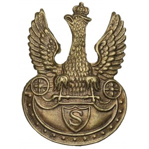 II RP, Eagle wz.1917 Riflemen's Association - reconstituted Riflemen's Association
