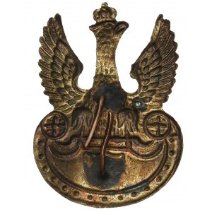 II RP, Eagle wz.1917 Riflemen's Association - reconstituted Riflemen's Association