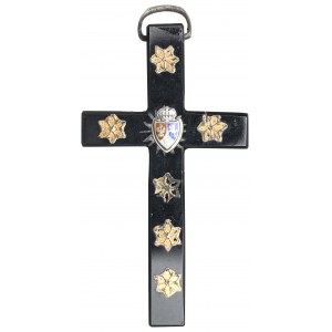 National mourning, patriotic crosses