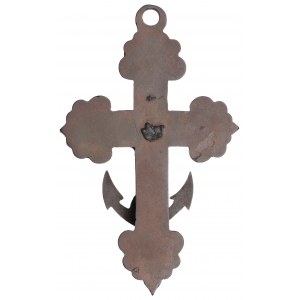 National mourning, patriotic crosses