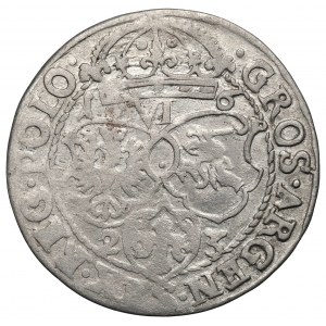 Sigismund III, 6 groschen 1623, Cracow