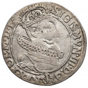 Zygmunt III Waza, šiesty júl 1623, Krakov - ex Pączkowski ILLUSTROWANA SIGISMVN/POL