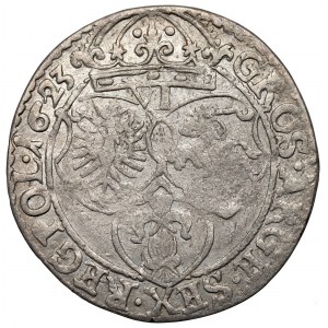 Sigismund III, 6 groschen 1623, Cracow