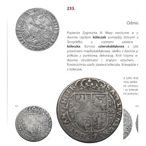 Zygmunt III Waza, Ort 1622, Bydgoszcz - ex Pączkowski PRVS M ILUSTROWANY